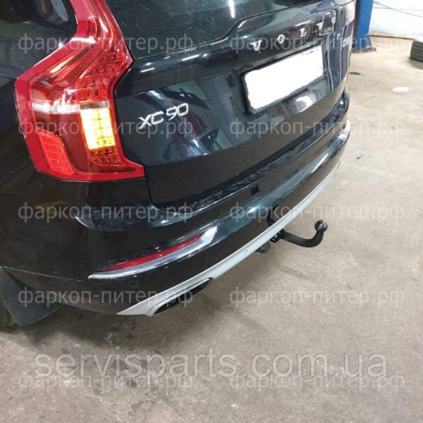 Польський фаркоп на Volvo XC90 II 2015- - Зображення 3