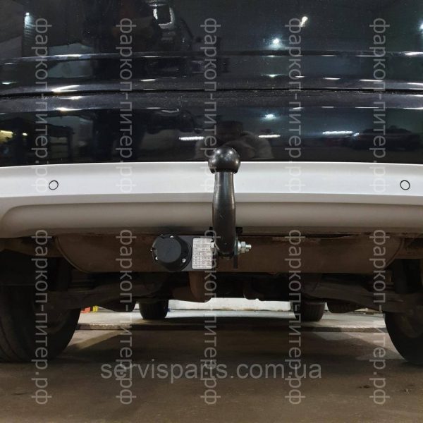 Польський фаркоп на Volvo XC90 II 2015- - Зображення 4