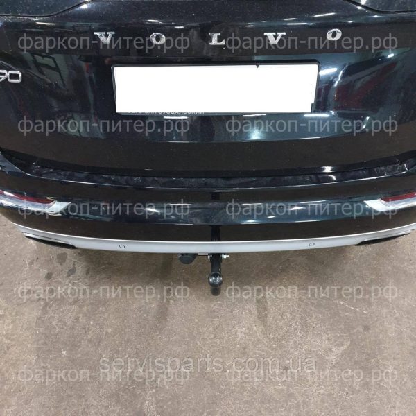 Польський фаркоп на Volvo XC90 II 2015- - Зображення 5