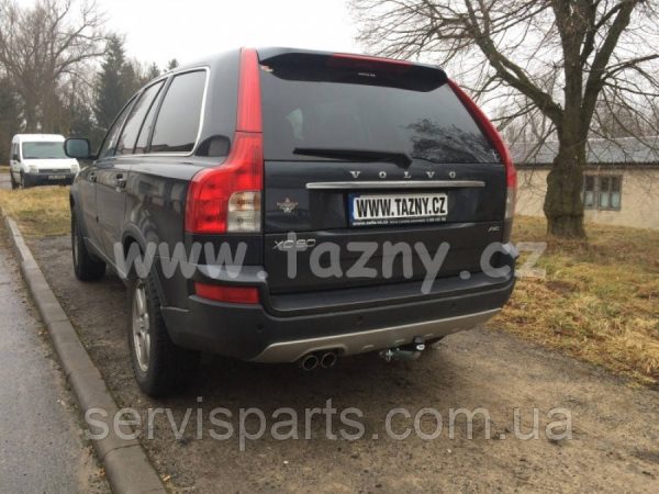Оцинкований фаркоп для Volvo XC90 I 2003-2015