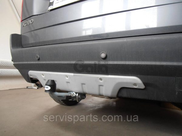 Оцинкований фаркоп для Volvo XC90 I 2003-2015 - Зображення 3