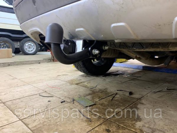 Польський фаркоп на Volvo XC90 I 2003-2015 - Зображення 2