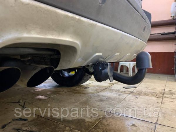 Польський фаркоп на Volvo XC90 I 2003-2015 - Зображення 3