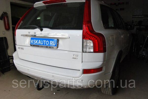 Польський фаркоп на Volvo XC90 I 2003-2015 - Зображення 7