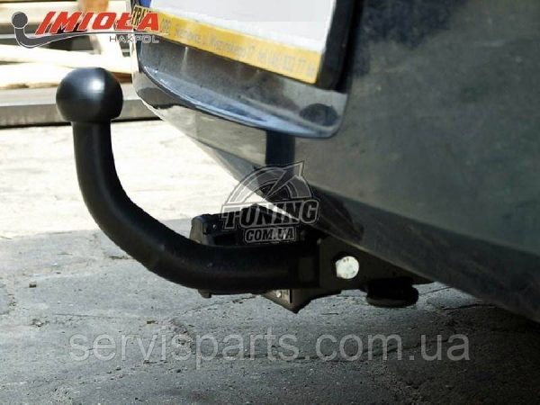 Польський фаркоп на Opel Astra H 2004-2014 хетчбек - Зображення 5