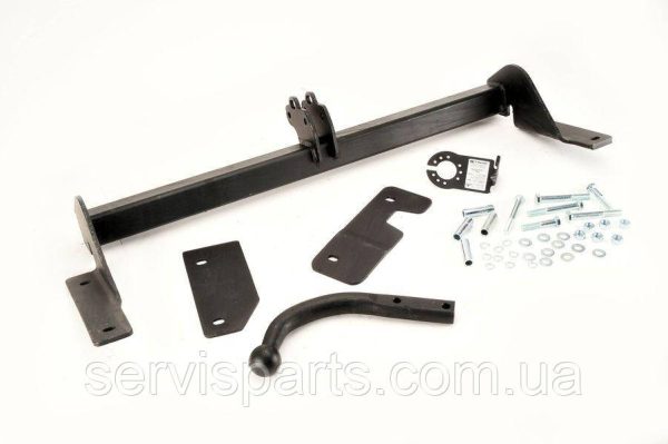 Польський фаркоп на Opel Astra H 2004-2014 хетчбек - Зображення 6