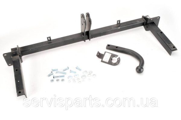 Польський фаркоп на Opel Astra H 2004-2014 (универсал) - Зображення 9