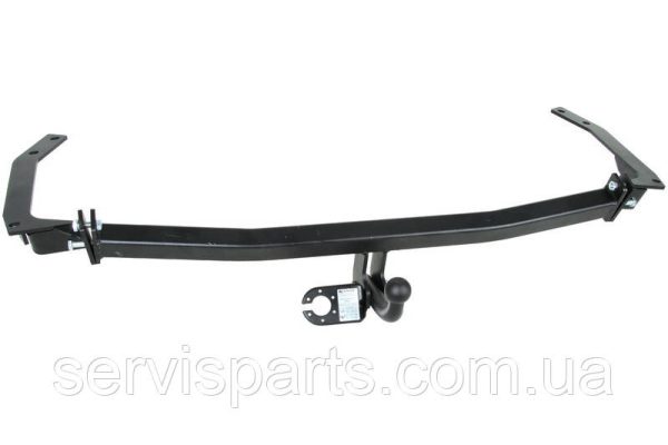 Польський фаркоп на Toyota Avenis Verso 2001-2009 (Тойота Авенсіс Версо) - Зображення 3