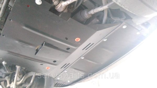 Захист двигуна BMW 5 Series E39 1996-2003 - Зображення 5