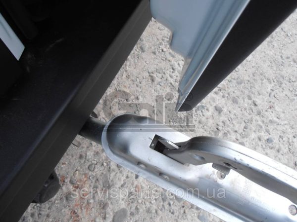Оцинкований фаркоп на Renault Master III 2010- (Рено Майстер 3) - Зображення 7