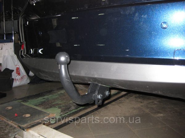 Польський фаркоп на Mazda 6 GJ 2012 (седан і универсал) - Зображення 2