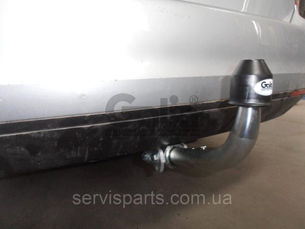 Оцинкований фаркоп на Volkswagen Golf V і VI 2003-2014 (универсал Variant)
