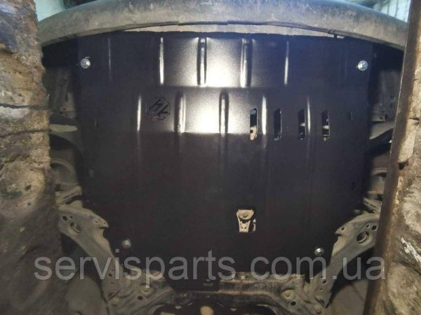 Захист двигуна Volkswagen Golf 4 1997-2004 (Фольксваген Гольф 4)