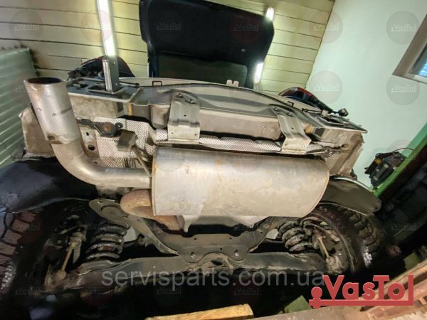Фаркоп знімний гак Volvo XC60 I 2008-2017 (Вольво ХС60) - Зображення 7