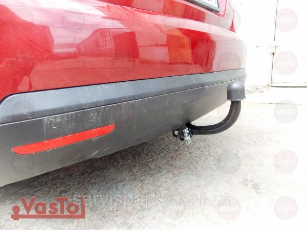 Знімний фаркоп на Volkswagen Jetta V 2005-2011 (Фольксваген Джета) - Зображення 2