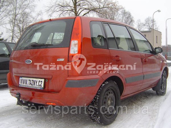 Польський фаркоп на Ford Fusion 2002-2012 - Зображення 2