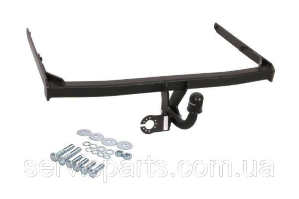 Польський фаркоп на Ford Fusion 2002-2012 - Зображення 9