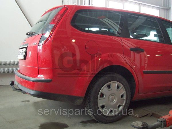 З'ємний фаркоп на Ford Focus 2 2003-2011 - Зображення 2