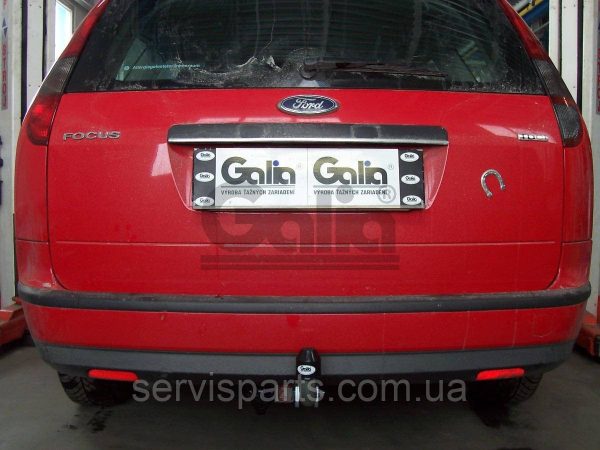 З'ємний фаркоп на Ford Focus 2 2003-2011 - Зображення 3