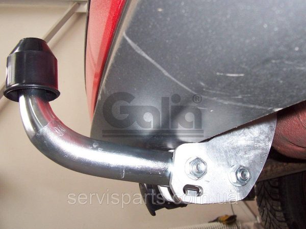 З'ємний фаркоп на Ford Focus 2 2003-2011 - Зображення 4