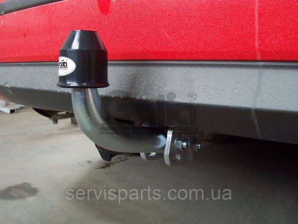 З'ємний фаркоп на Ford Focus 2 2003-2011 - Зображення 5