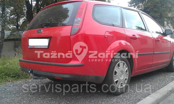 З'ємний фаркоп на Ford Focus 2 2003-2011 - Зображення 9