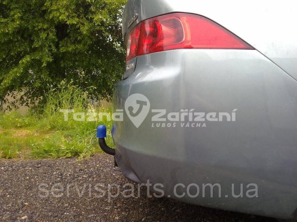 Польський фаркоп на Honda Accord VII 2002-2008 - Зображення 4