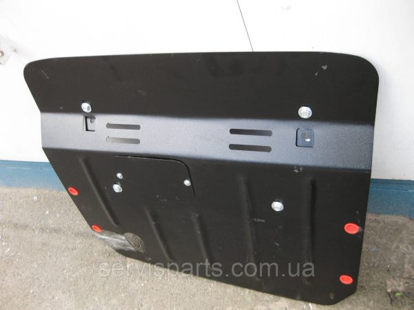 Захист двигуна Kia Magentis 2 2005-2011 (Кіа Маджентіс) - Зображення 3