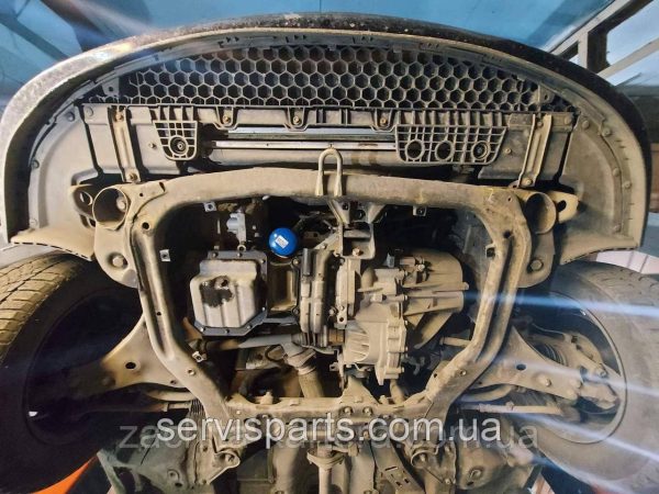 Захист двигуна Hyundai Elantra 4 HD 2006-2010 (Хюндай Елантра) - Зображення 3