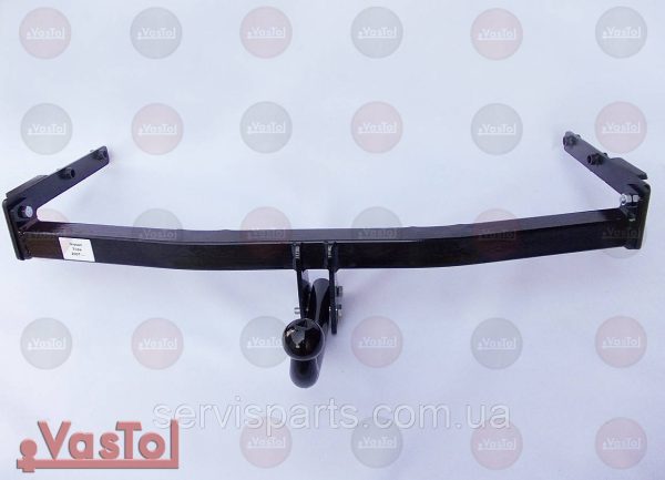 Український фаркоп на Nissan Tiida хетчбек 2004-2014 (Нісан Тііда) - Зображення 3