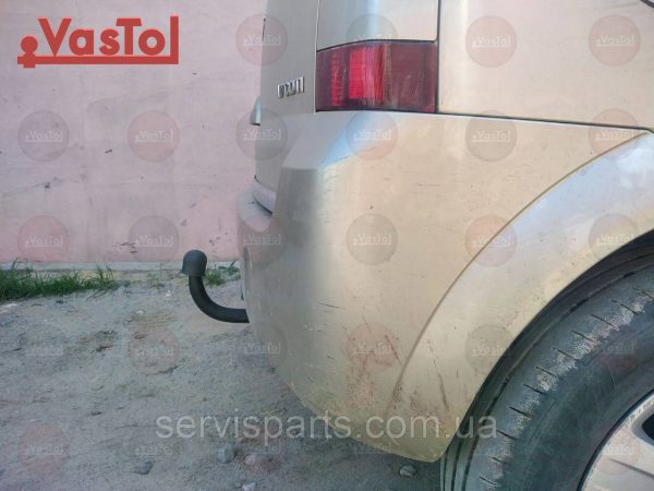 Фаркоп знімний гак Opel Meriva A 2003-2010 (Опель Меріва А) - Зображення 4