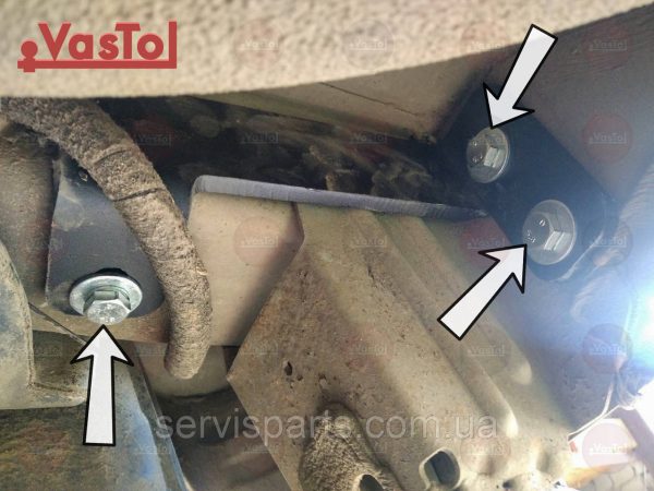 Фаркоп знімний гак Opel Meriva A 2003-2010 (Опель Меріва А) - Зображення 6