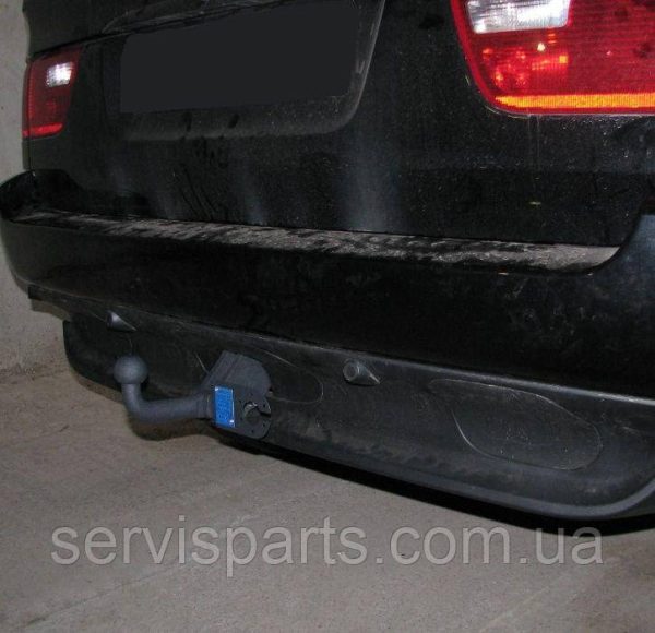 Український фаркоп на BMW X5 E53 2000-2006 (БМВ Х5)