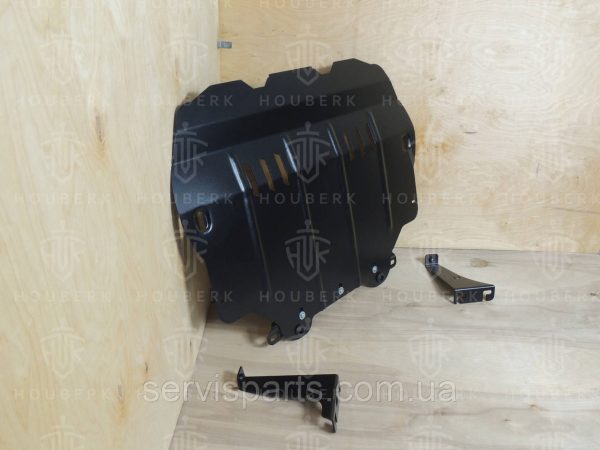Захист двигуна Audi A3 8L 1996-2003 (Ауді А3) - Зображення 2