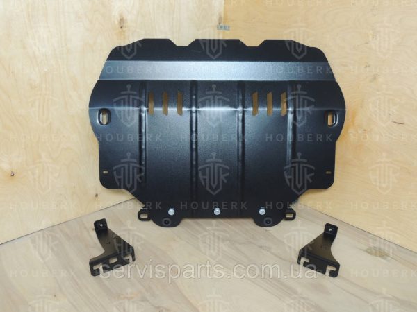 Захист двигуна Audi A3 8L 1996-2003 (Ауді А3) - Зображення 6