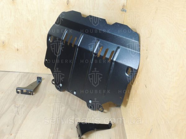 Захист двигуна Audi A3 8L 1996-2003 (Ауді А3) - Зображення 7