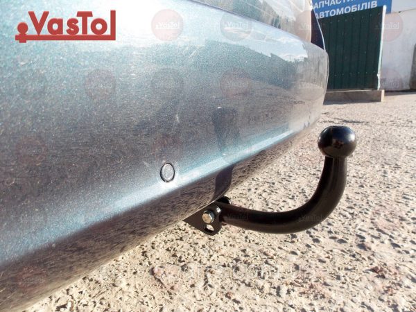 Знімний гак фаркоп на Peugeot 508 SW універсал 2011-2018 (Пежо 508) без підрізу бампера - Зображення 7