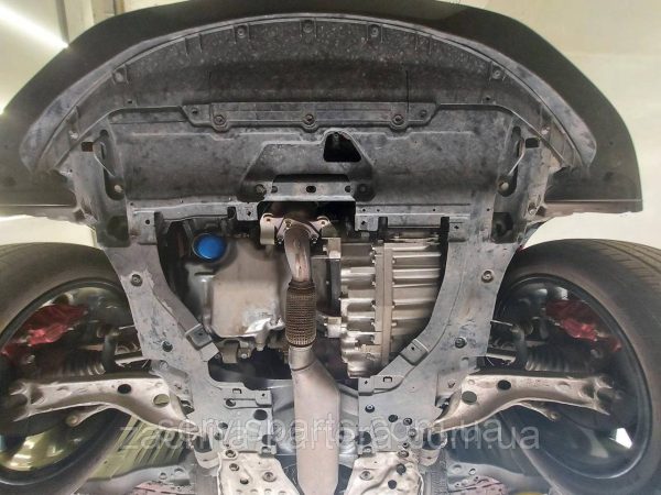 Захист двигуна Acura RDX 3 2018+ (Акура) - Зображення 2