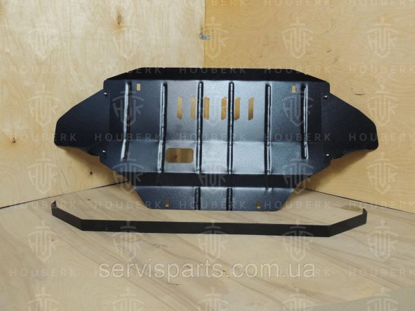 Захист двигуна Audi 80 B4 1991-1995 (Ауді) - Зображення 4