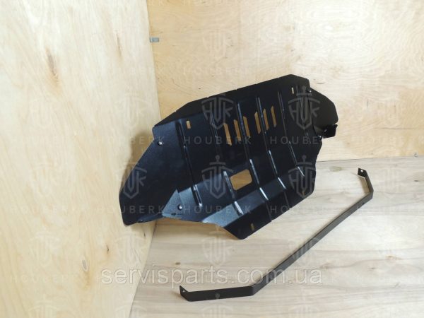 Захист двигуна Audi 90 1987-1996 (Ауді) - Зображення 5