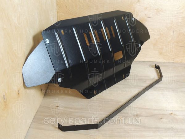 Захист двигуна Audi 90 1987-1996 (Ауді) - Зображення 3