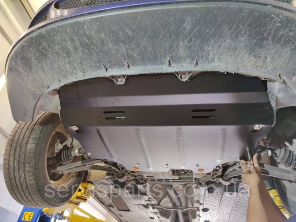 Захист двигуна Audi A3 8P 2003-2012 (Ауді А3)