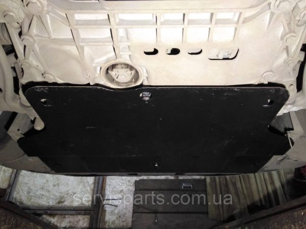Захист двигуна Audi Q3 8U 2011-2018 (Ауді К'ю 3) - Зображення 5