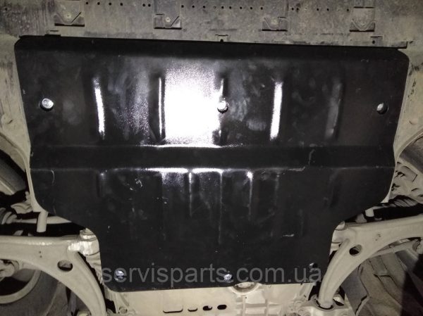Захист двигуна Audi Q3 8U 2011-2018 (Ауді К'ю 3) - Зображення 6
