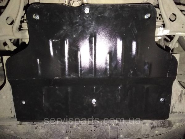 Захист двигуна Audi Q3 8U 2011-2018 (Ауді К'ю 3) - Зображення 7