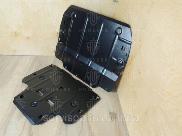 Захист двигуна Audi A6 C7 2011+ (Ауді А6) - Зображення 8