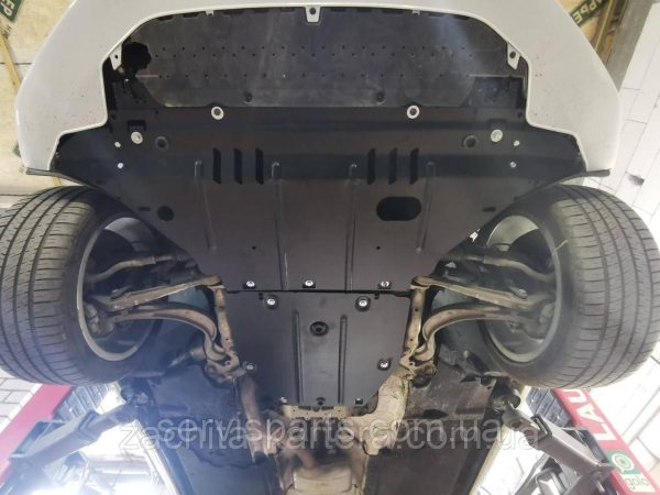 Захист двигуна Audi A5 В8 2007-2016 (Ауді А5) - Зображення 4