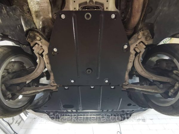 Захист двигуна Audi A5 В8 2007-2016 (Ауді А5) - Зображення 5