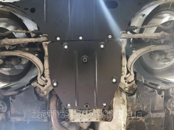 Захист двигуна Audi A5 В8 2007-2016 (Ауді А5) - Зображення 6