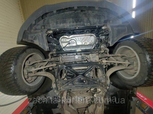 Захист двигуна Audi A7 C7 2010-2017 (Ауді А7) - Зображення 5